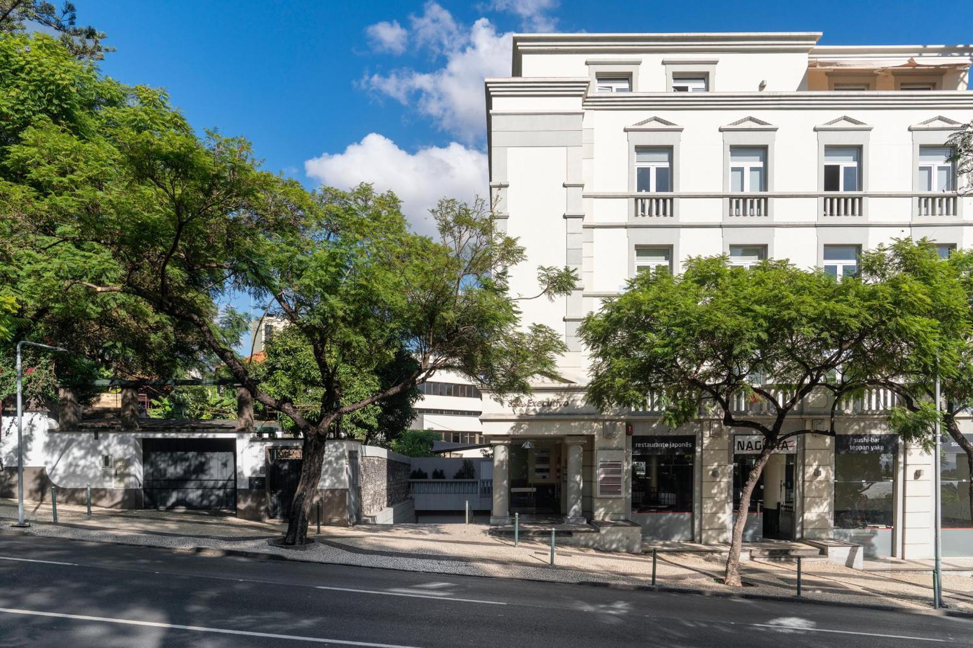 Infante Funchal Centrum Exterior photo